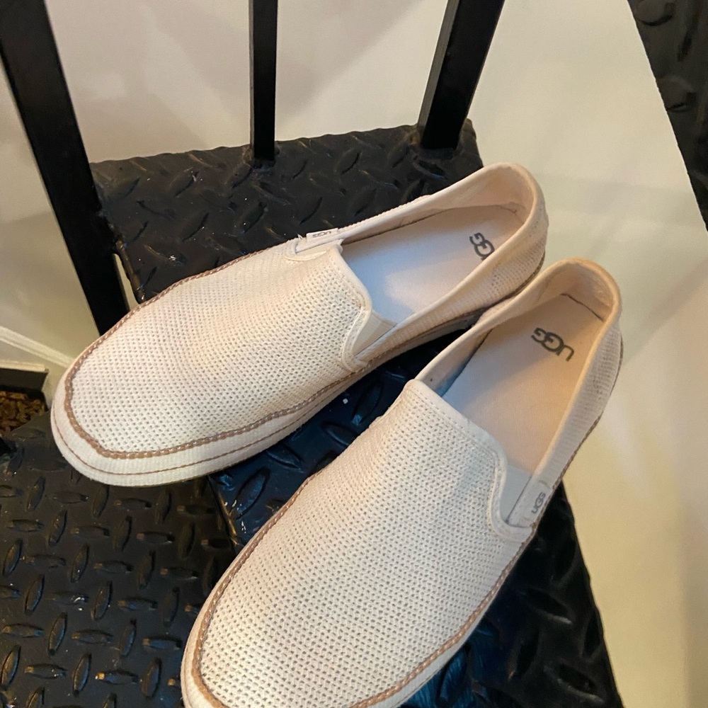 UGG Bren Slip-On Sneakers